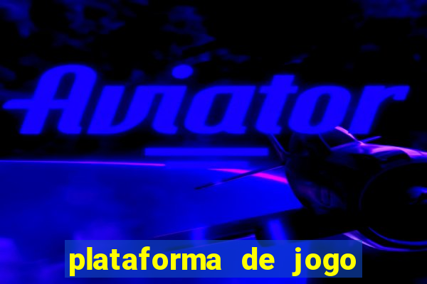 plataforma de jogo que realmente paga